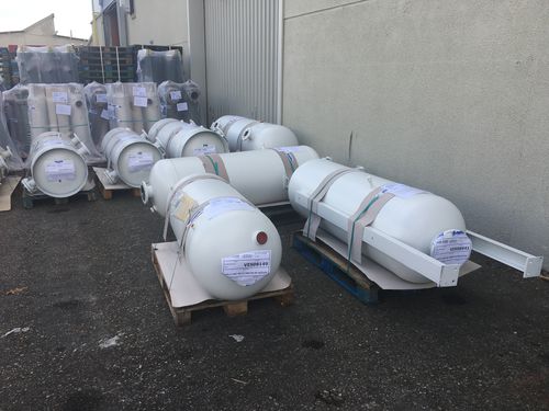 Storage vessel pressureindustrialvertical