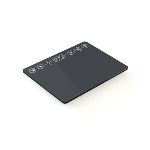 OEM-тачпад TPM-85A526, стекло, прочный, для крепления на панели