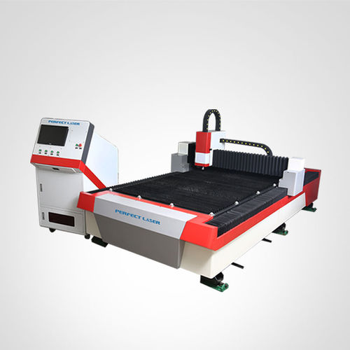 Fiber laser cutting machine PE-F300-2513for copperfor titaniumfor iron