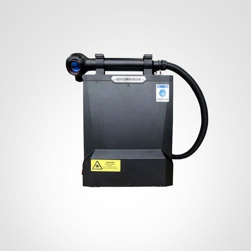 Laser cleaning machine PE-100Bfor rust removalindustrialautomotive