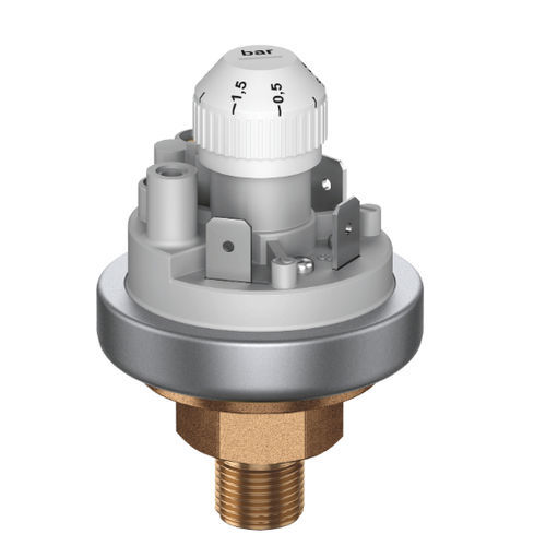 Мембранное реле давления Prescal® серии 901.6G 1/4G 1/8для газа
