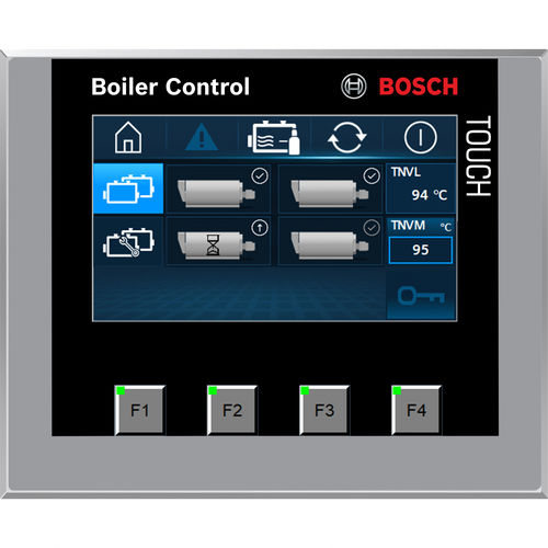 Цифровая система управления CWCboiler