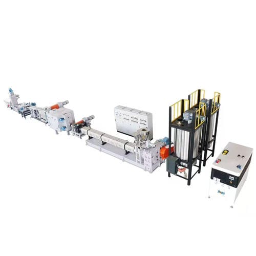 Система подводного гранулирования серии JWTдля пластмассдля промышленности пластмассдля производства пластиковых гранул