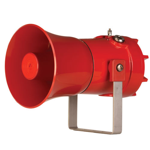 ATEX siren D1XS1Fexplosion-proofIP66IP67