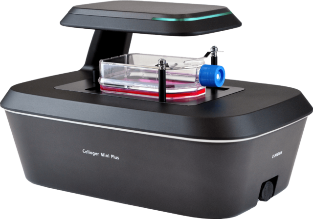 Curiosis Celloger Mini Plus *New* Automated Live Cell Imaging System — изображение 2