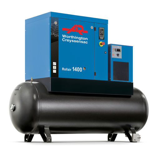 Компрессор винтовой ROLLAIR 300-1900воздушныйэлектрическийстационарный