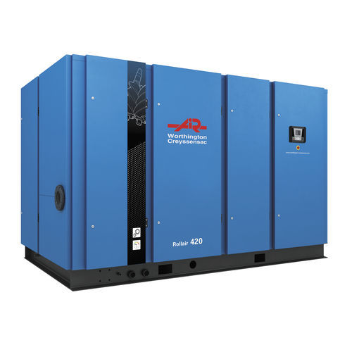 Компрессор винтовой ROLLAIR 270E-420воздушныйэлектрическийстационарный