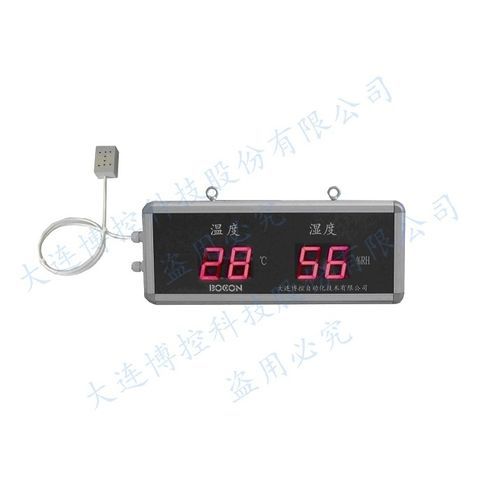 Humidity indicator THD100temperaturedigitaltube
