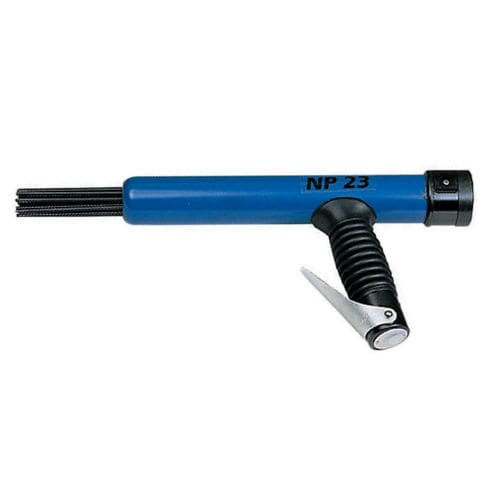 Pneumatic scaler NP23 pistolneedle