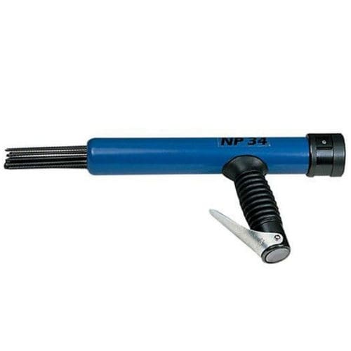 Pneumatic scaler NP34 pistolneedle