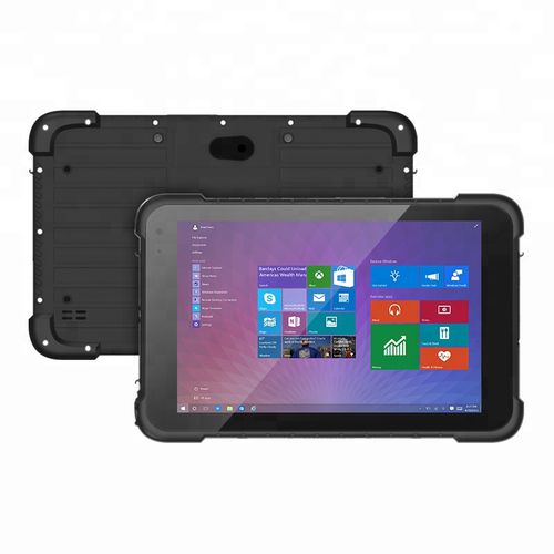 Промышленный планшет HSIM-0806IFPCWindows 10 IoT EnterpriseWindows 10 Pro