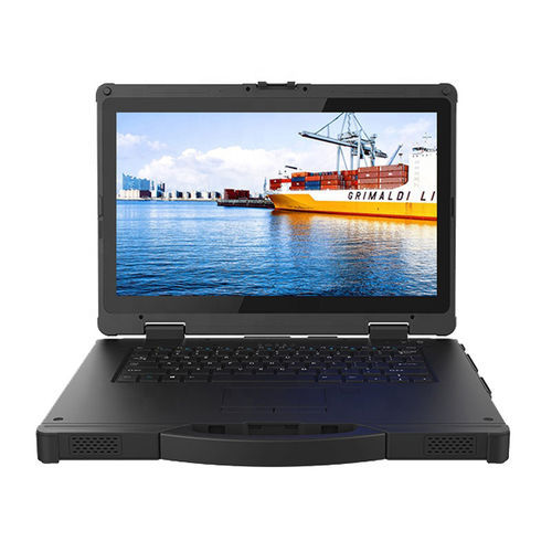 Полностью защищенный ноутбук HSIM-1330Kntel® Celeron N2930Windows 10Windows 7