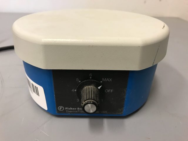 Магнитная мешалка Fisher Scientific 120S — изображение 2