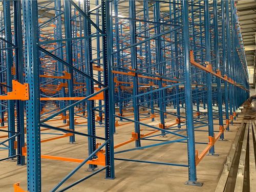 Автоматический склад поддонов ISO9001/ISO1400/UN-AUTO1031ASRS
