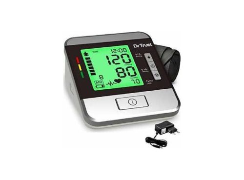 Dr Trust USA Goldline BP Monitor Blood Pressure Monitor-103