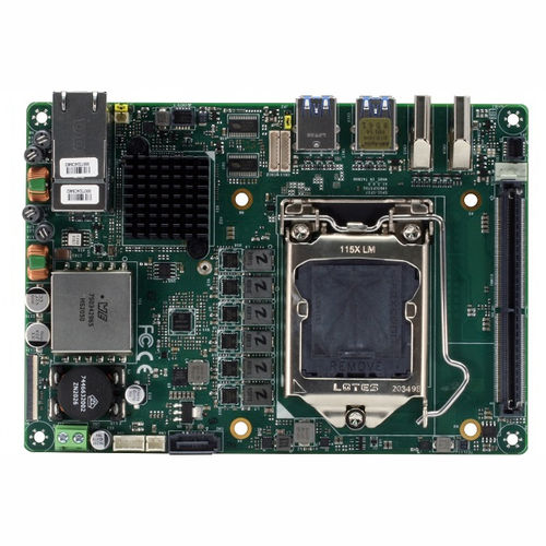 Одноплатный компьютер EPIC серии EPIC-CFS7 Intel® Core™SATA3Mini PCI Express 8-го поколения