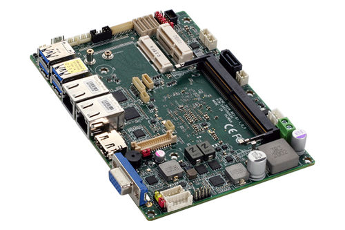 Материнская плата 3.5 GENE-SKU6 Rev. Bindustrial