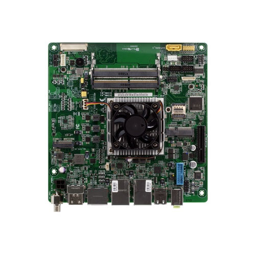 Материнская плата Mini-ITX MIX-TLUD111-го поколения Intel® Core™DDR4 SDRAMПромышленная