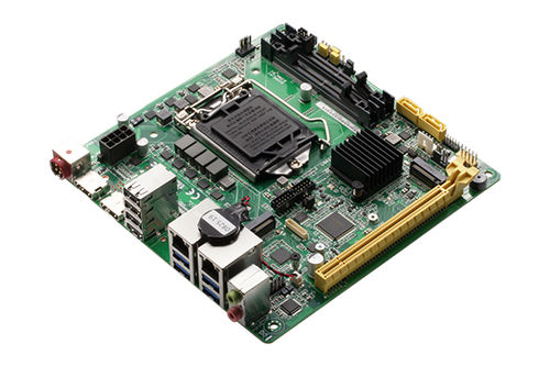 Материнская плата Mini-ITX MIX-H310D2промышленная