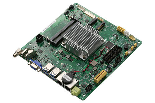 Материнская плата Mini-ITX EMB-APL3промышленная