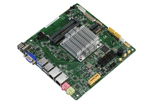 Материнская плата Mini-ITX EMB-APL1промышленная