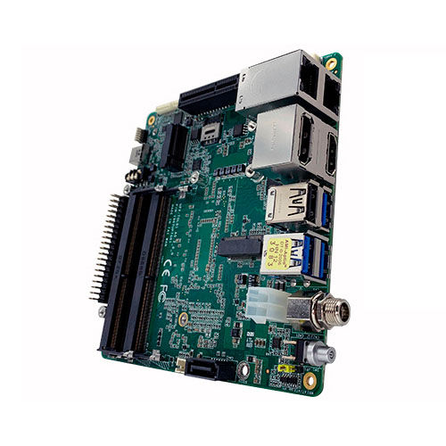 AI Edge SBC UP Xtreme i11серияIntel® Celeron® 6305E11-го поколения Intel® Tiger Lake-UP3 i5-1145G4E11-го поколения Intel® Tiger Lake-UP3 i7-1185G4E
