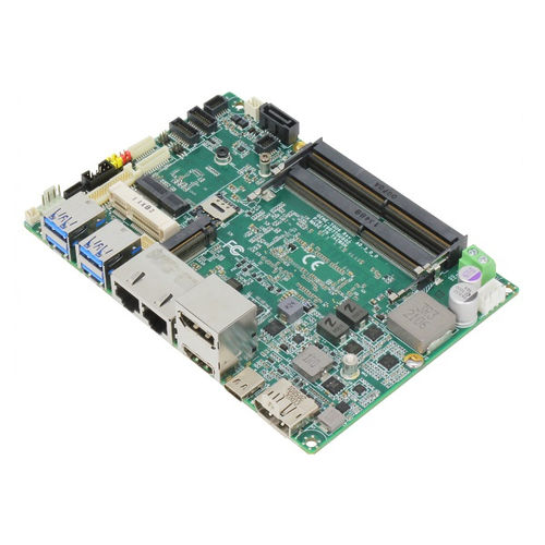 3.5 Субкомпактный SBC GENE-TGU6Intel® Celeron® 6305E11-го поколения Intel® Core™SATA