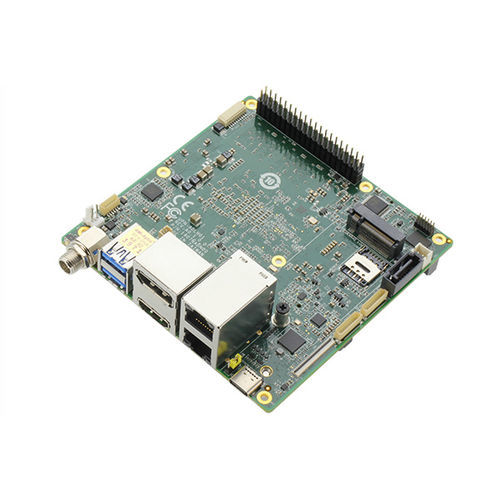 Industrial SBC UP Squared Pro 7000ATXATIntel® Core™ i3-N305