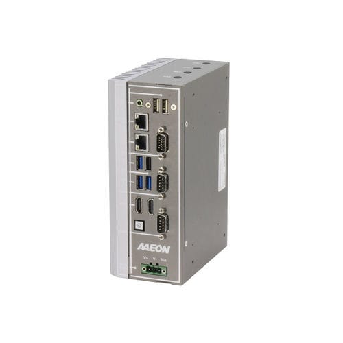 Корпусный компьютер на DIN-рейке BOXER-6751-ADPembeddedIntel® Core™ i3-1215UEIntel® Core™ i5-1245UE