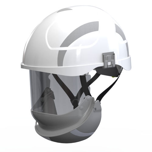 Electrician helmet TC403Barc flash protectivelightweight