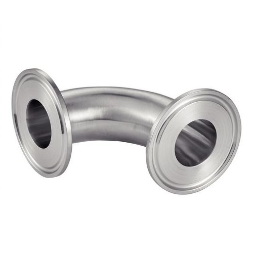 Stainless steel pipe elbow 8016 series 90°