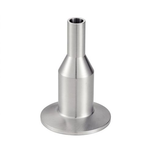 Hydraulic female-to-male reducer 8044 series stainless steel