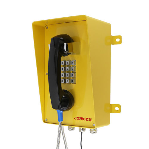 Промышленный VoIP-телефон JWAT216PanalogIP66IP67