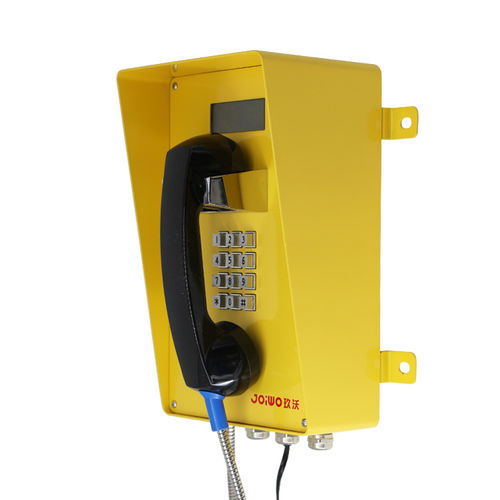 Промышленный VoIP-телефон JWAT216XanalogEthernetPoE