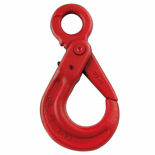 Lifting hook 13008_FO42forgedeyeself-locking