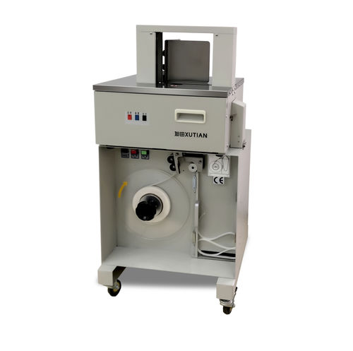 Automatic banding machine WK02-12C1BpaperOPP filmfor the pharmaceutical industry