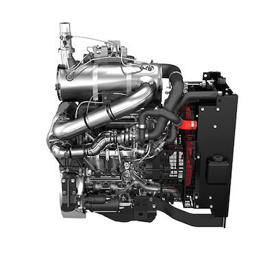 Дизельный двигатель F364, цилиндр, Common Rail, с турбонаддувом