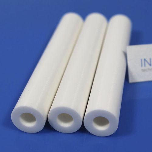 Tube ceramic protectiveinsulationzirconia