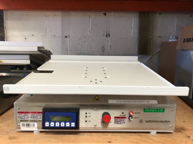 Sartorius Stedim BIOSTAT CultiBag RM 50 Bioreactor — изображение 2