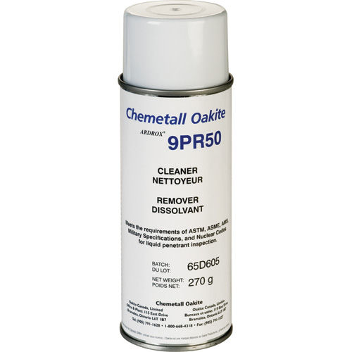 Chemetall Ardrox 9PR50 Non-halogenated Cleaner-Remover (9PR50)