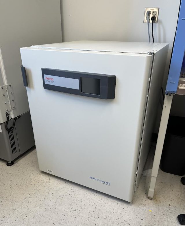 Thermo Scientific Heracell vios 250i CO2 Incubator — изображение 2