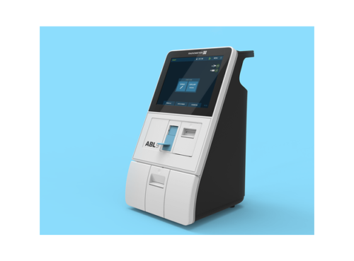 ABL 9 Blood Gas Analyzer