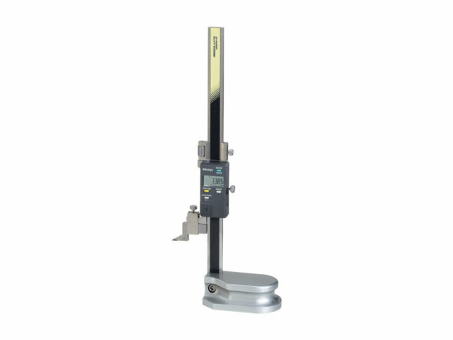 Mitutoyo 570 Series Absolute Digimatic Height Gauge (Mitutoyo-ABS-Digi-Height-Gauge)