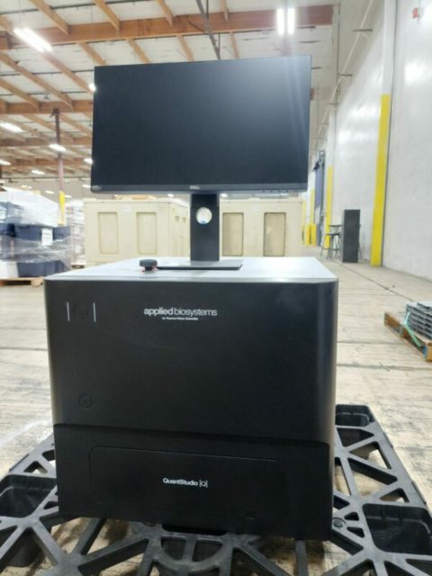 Applied Biosystems QuantStudio Absolute Q dPCR Real-Time PCR