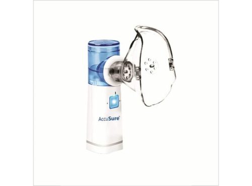 Accusure Mesh Nebulizer