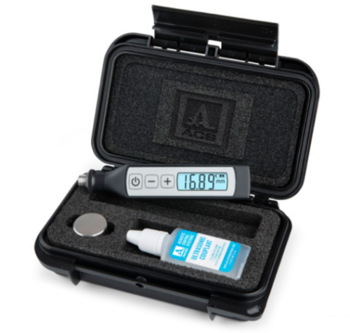 ACS Solutions PenGauge Pocket Thickness Gauge (A1207)