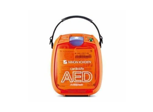 NIHON KOHDEN AED-3100K Cardiolife Automated external defibrillator with LCD display