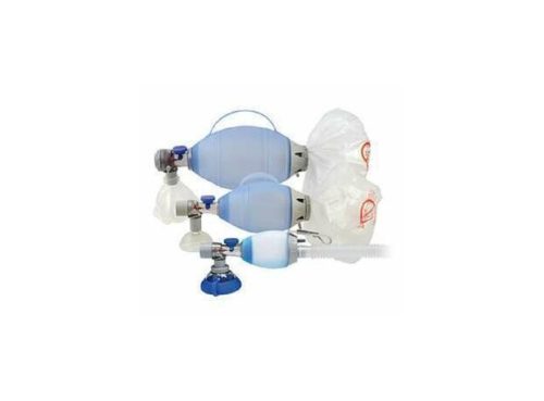 Ambu Oval Silicone Resuscitator