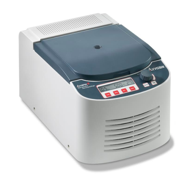 Микроцентрифуга Labnet Axygen Axyspin — изображение 2