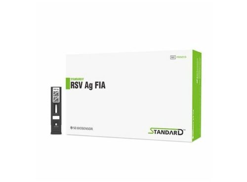 СТАНДАРТ F RSV Ag FIA, упаковка из 25 тестов